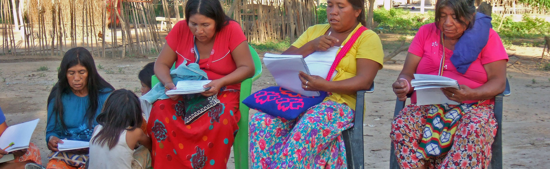 OJC-Weltweit: Frauen und Kinder Lateinamerika